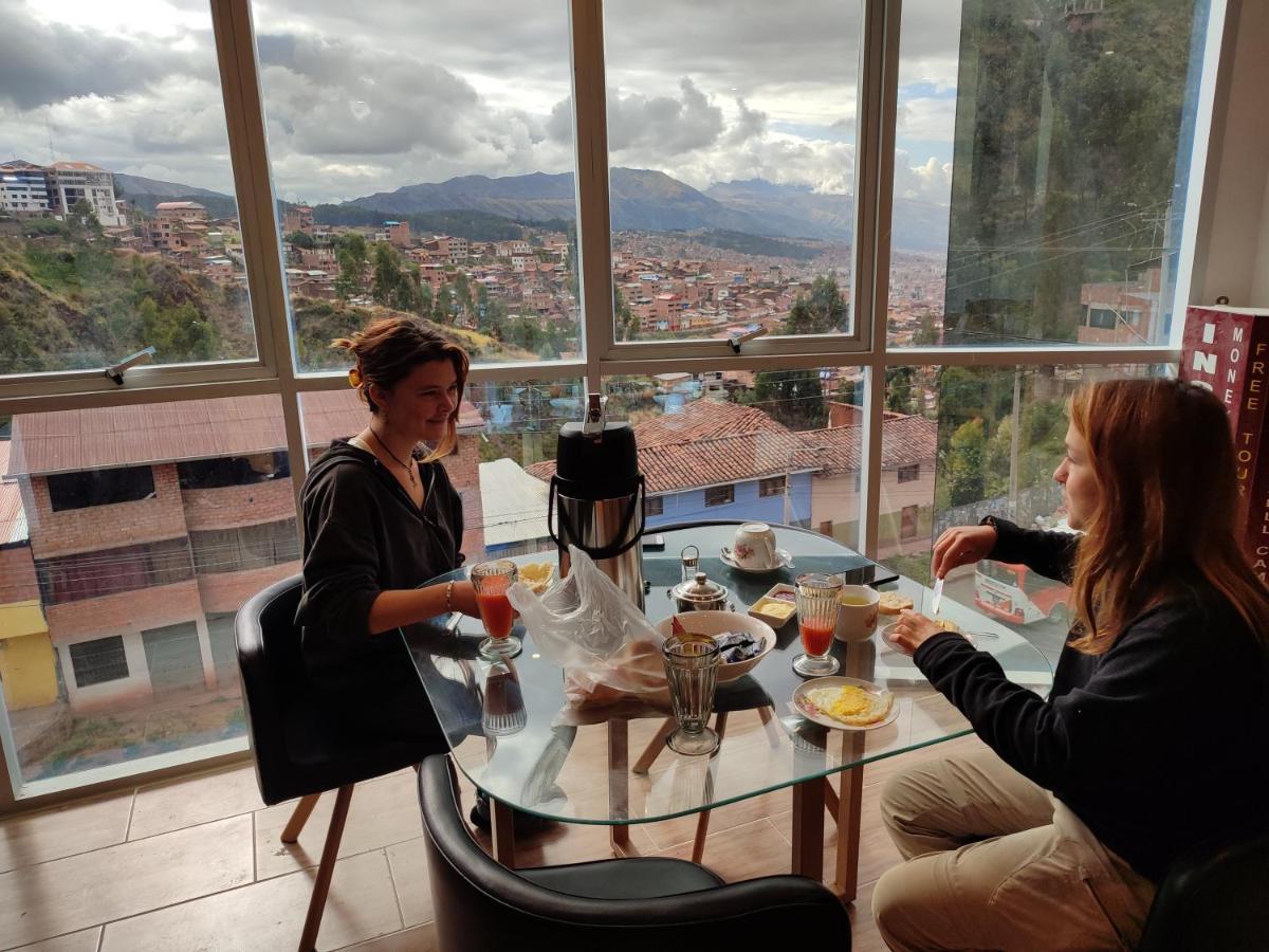 Linda House Cusco Bed & Breakfast Exterior photo