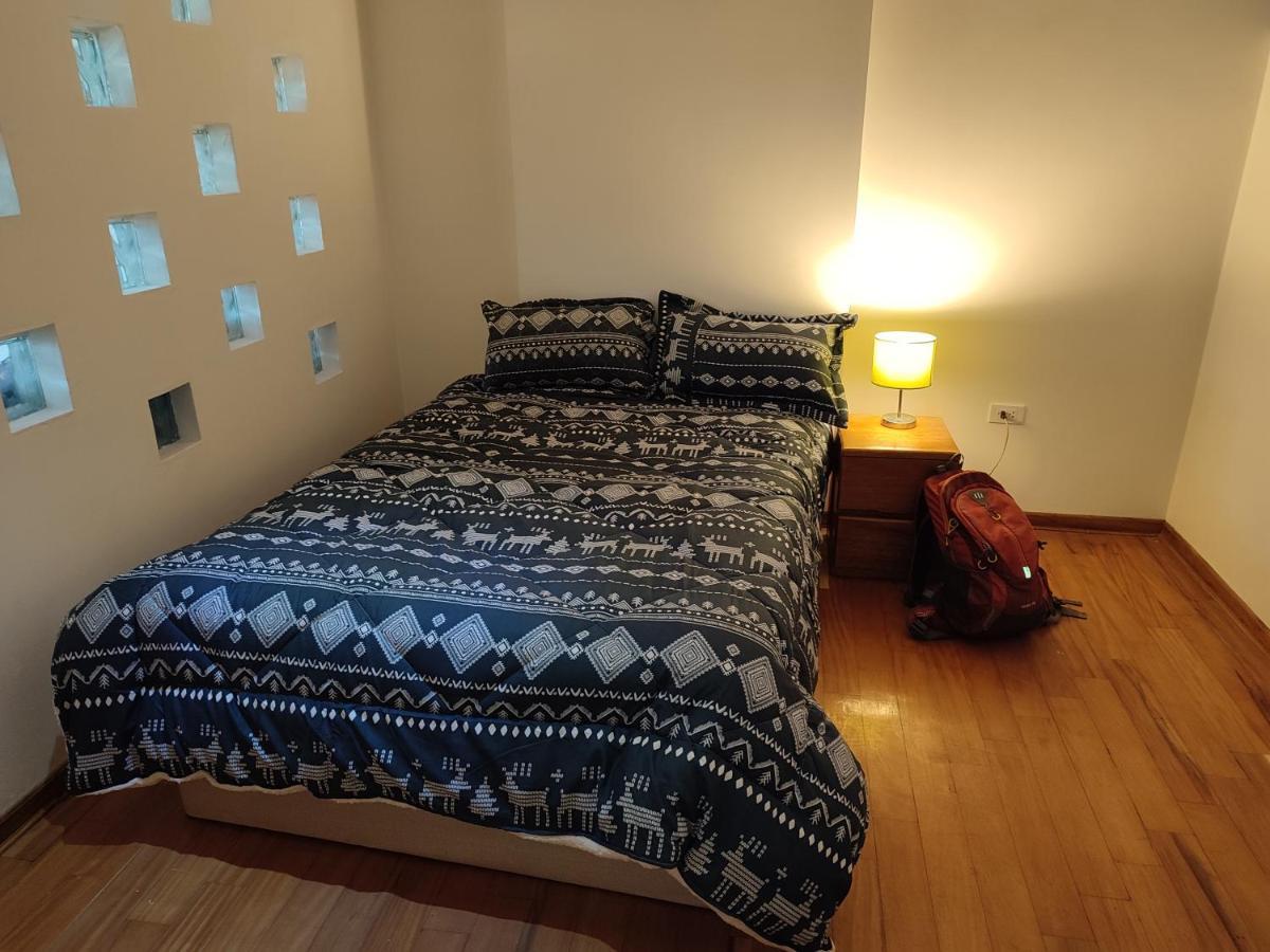 Linda House Cusco Bed & Breakfast Exterior photo
