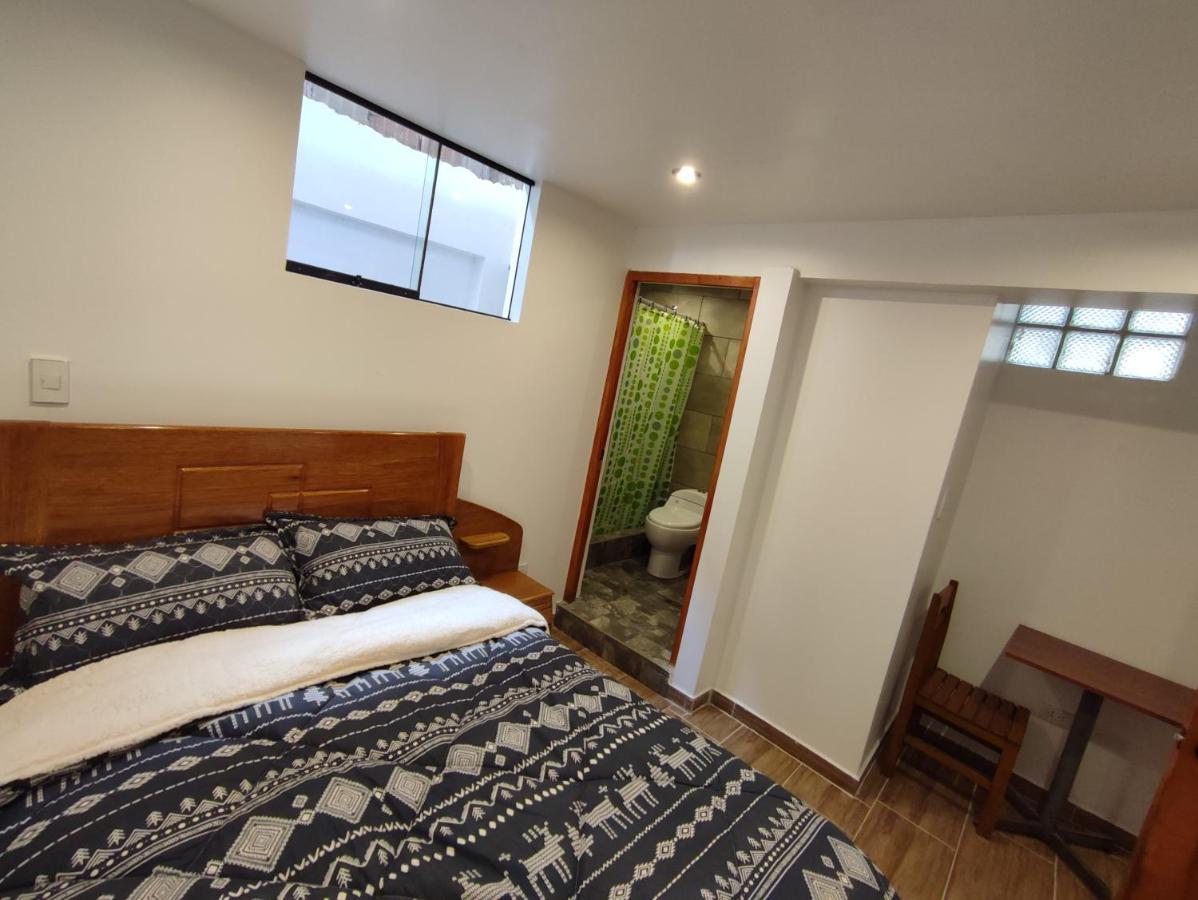 Linda House Cusco Bed & Breakfast Exterior photo