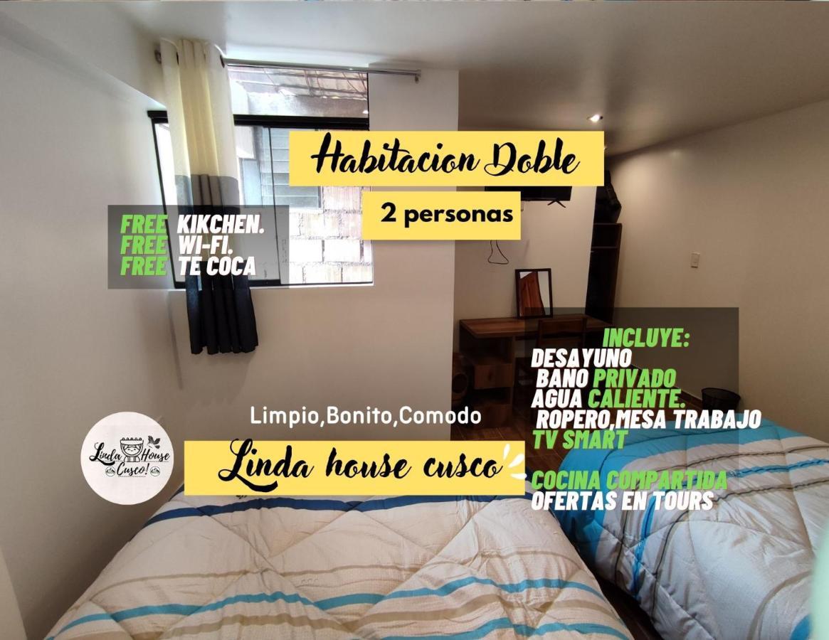 Linda House Cusco Bed & Breakfast Exterior photo