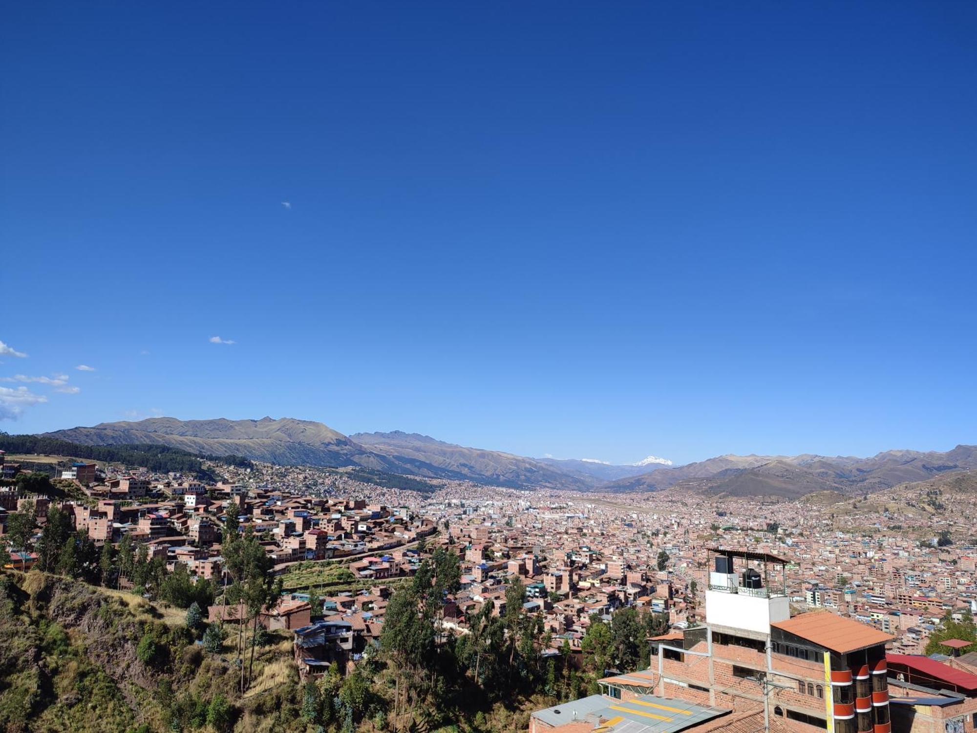 Linda House Cusco Bed & Breakfast Exterior photo